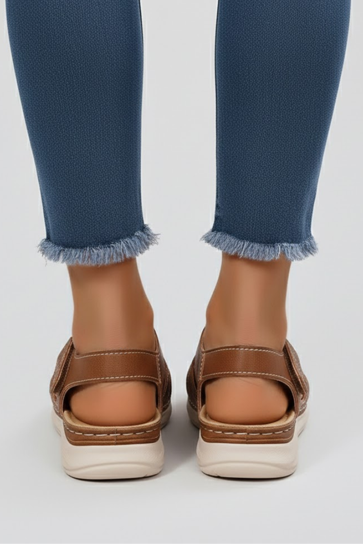 Tilly | Open Toe Strap Sandals