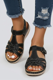 Tilly | Open Toe Strap Sandals
