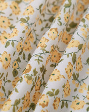 Virginia | Relaxed Fit Floral Summer Midi Dress