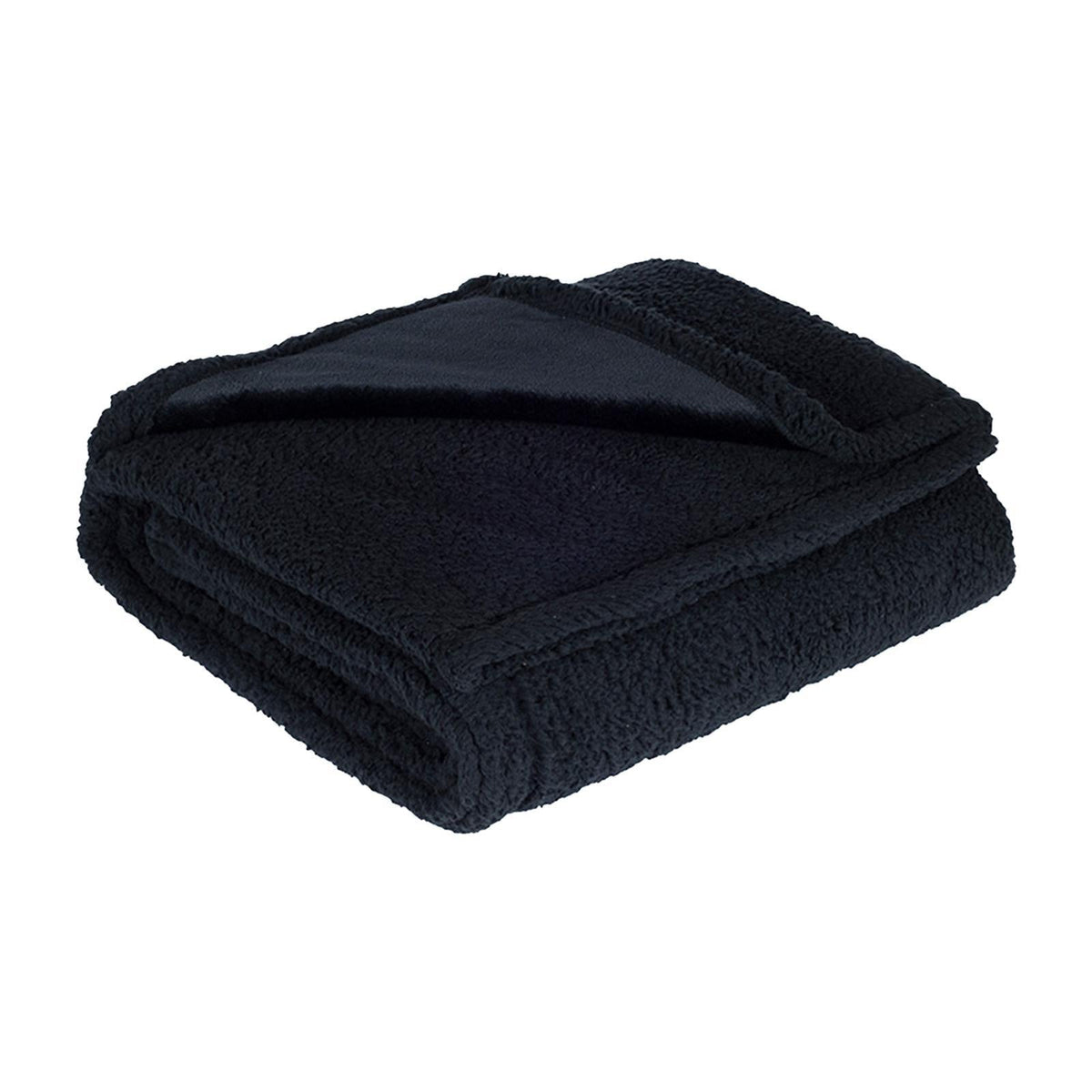 Waterproof Fleece Blanket with Soft Texture – Ideal for Couples or Outdoor Use