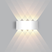 Weatherproof Metal Outdoor Light Fixture with Energy-Efficient LED – Ideal for Garden or Patio