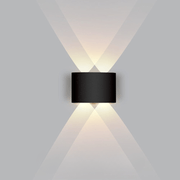 Weatherproof Metal Outdoor Light Fixture with Energy-Efficient LED – Ideal for Garden or Patio