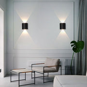 Weatherproof Metal Outdoor Light Fixture with Energy-Efficient LED – Ideal for Garden or Patio