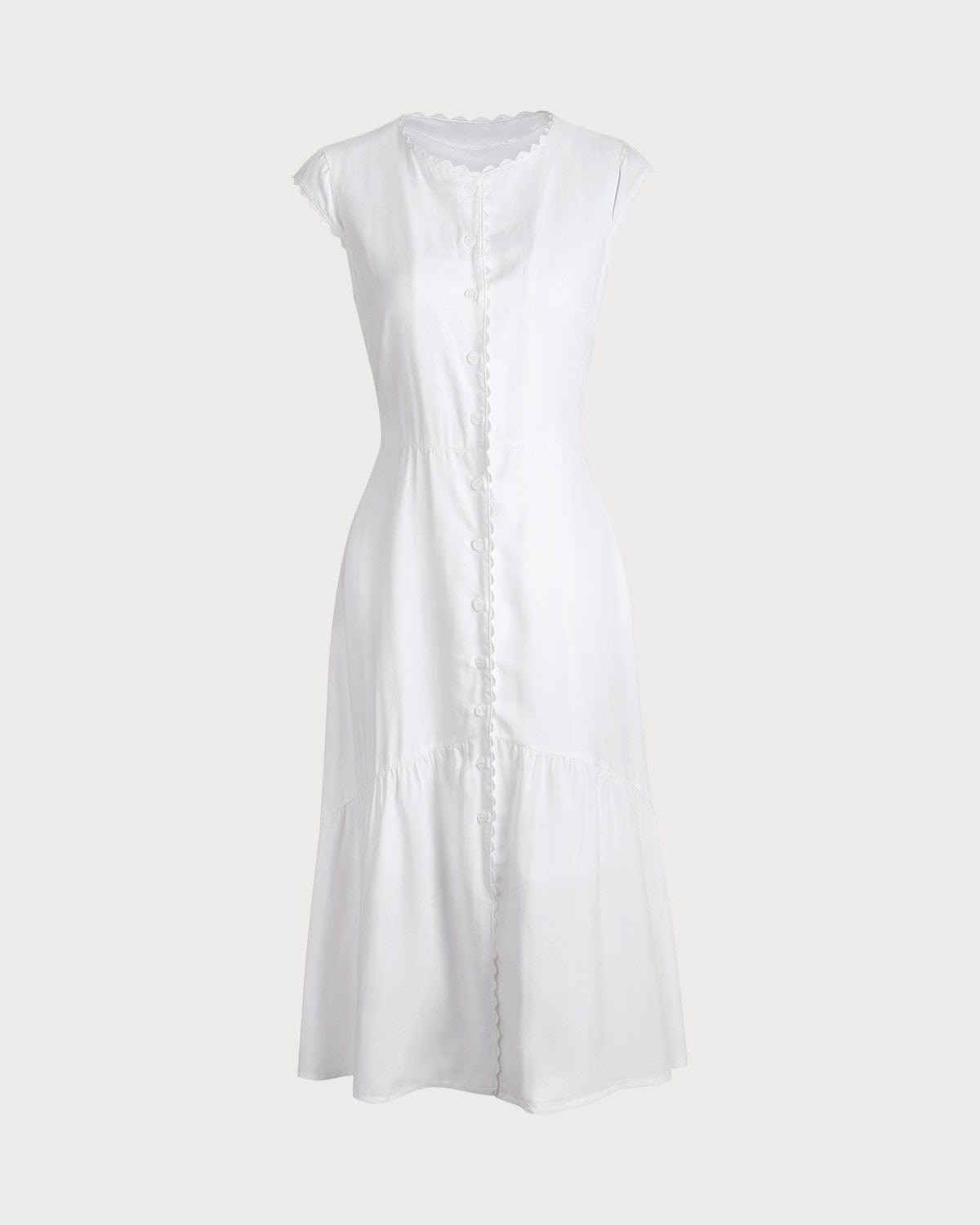 Zelda | Tailored Fit Mother of the Bride Outfits Midi Dress